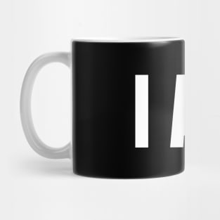 I AM Mug